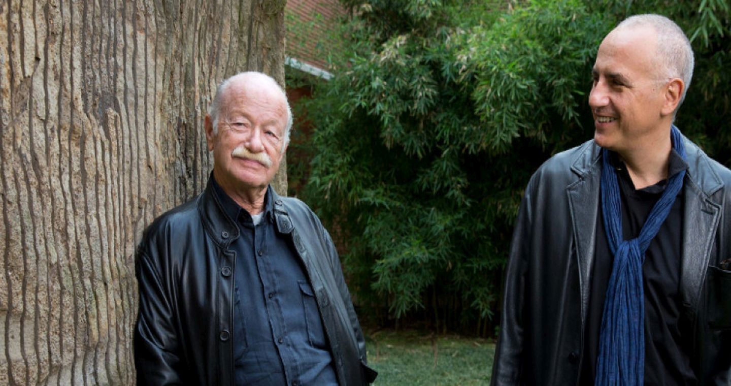 Gino Paoli e Danilo Rea