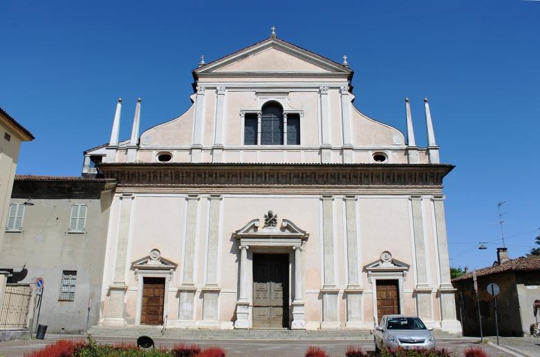 Church of St. Peter on the Po