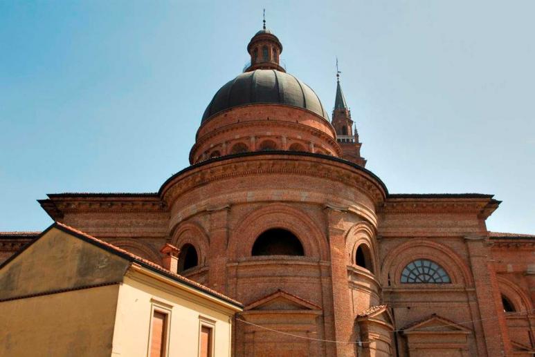 Duomo di Casalmaggiore Duomo di Casalmaggiore, Chiese Cremona