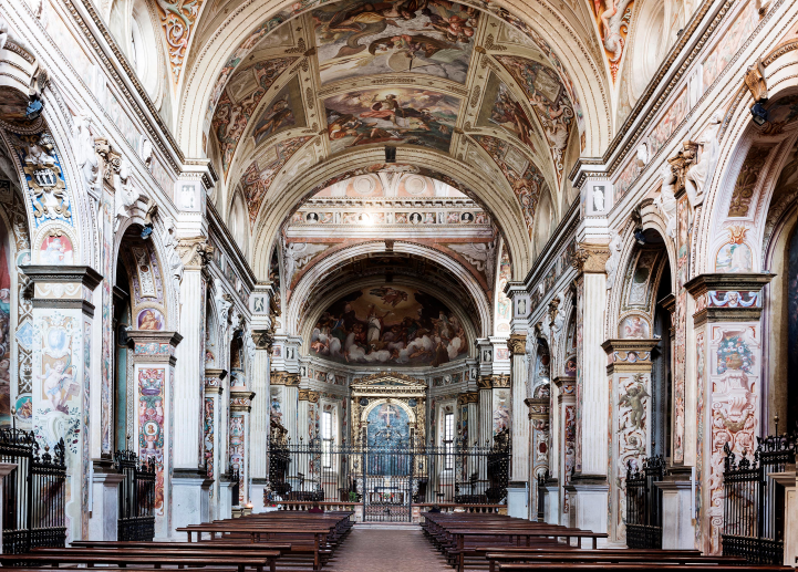 Chiesa di San Sigismondo