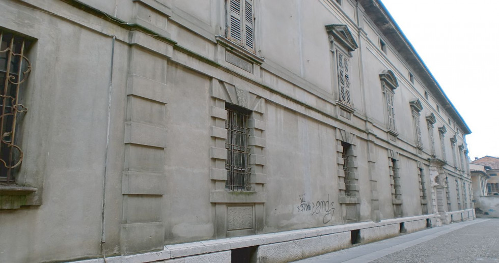 Palazzo Schinchinelli Martini