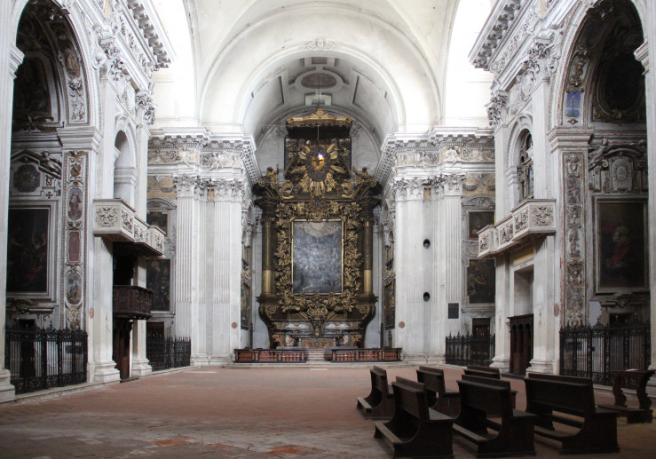 Chiesa dei SS. Marcellino e Pietro