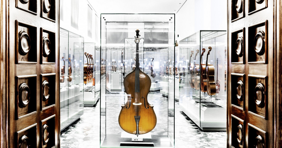 Museo del Violino 