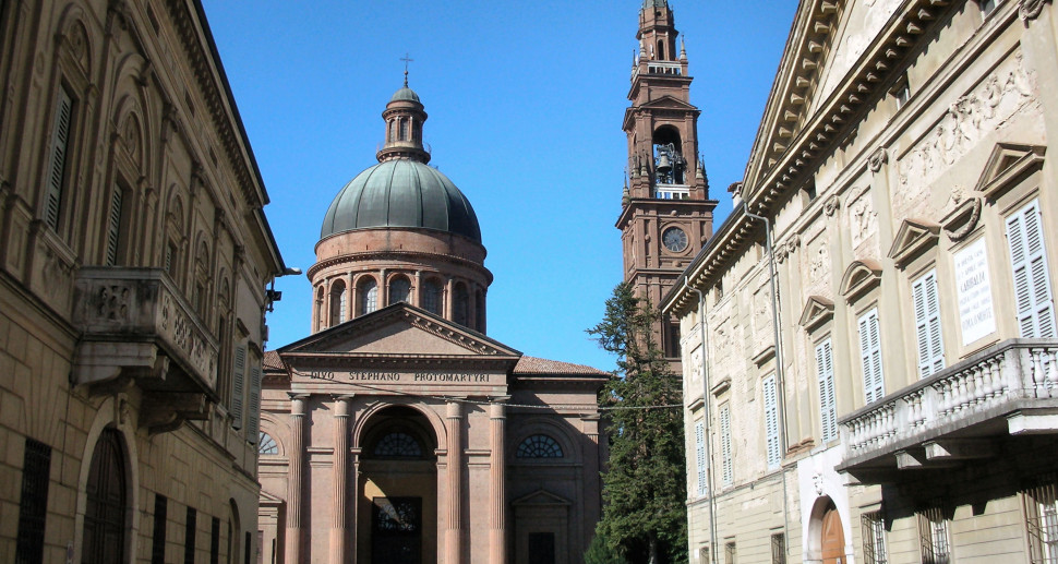 Casalmaggiore’s Cathedral