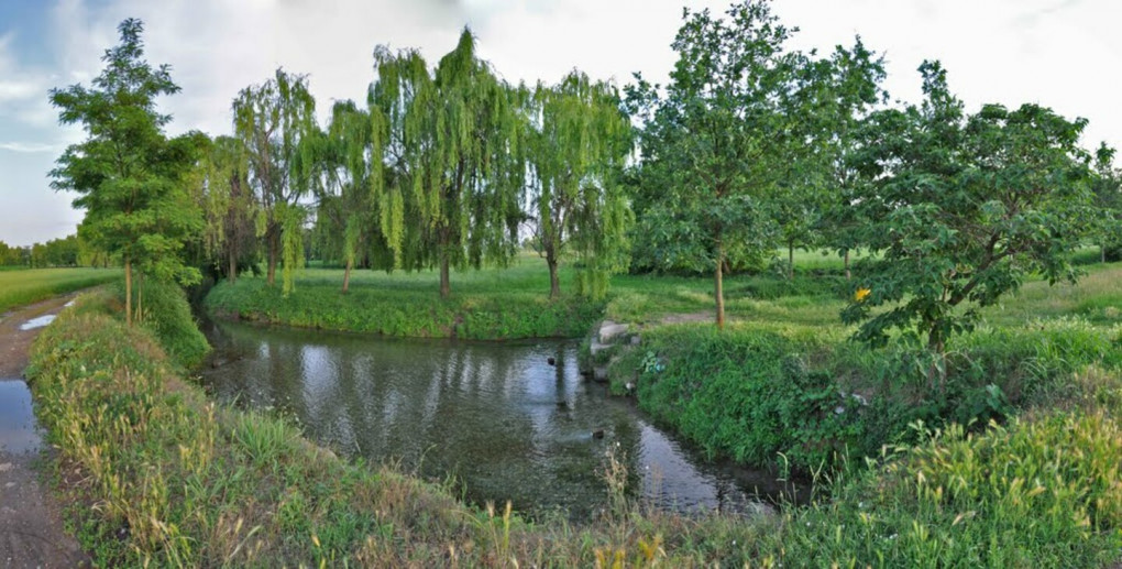 Parco del fiume Tormo