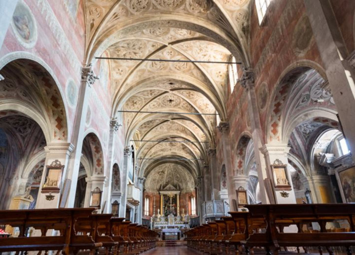 San Bassiano Church