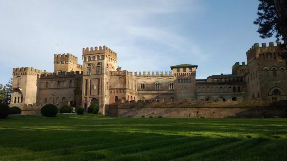 San Lorenzo Castle