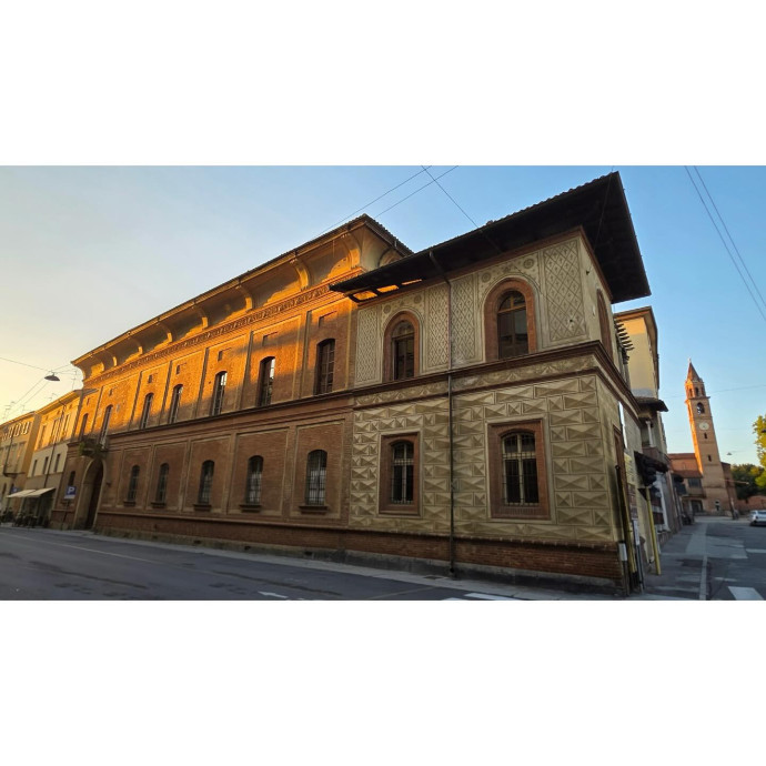Palazzo Guazzoni Zaccaria 