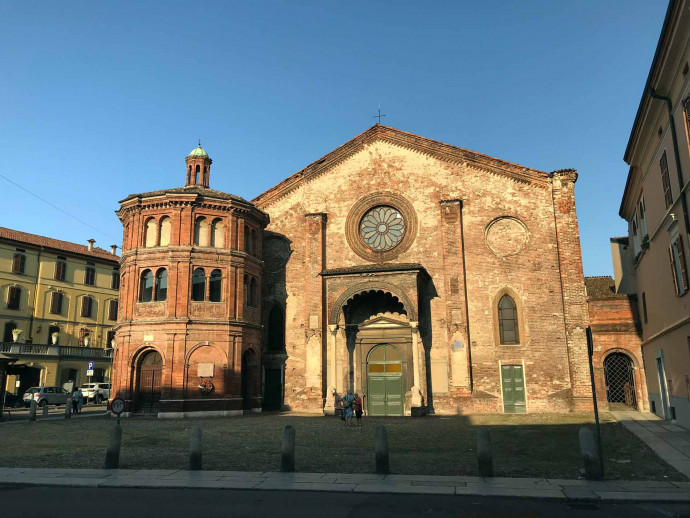 Church of St. Luca 
