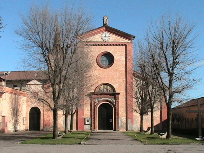 Santuario della Madonna della Fontana 