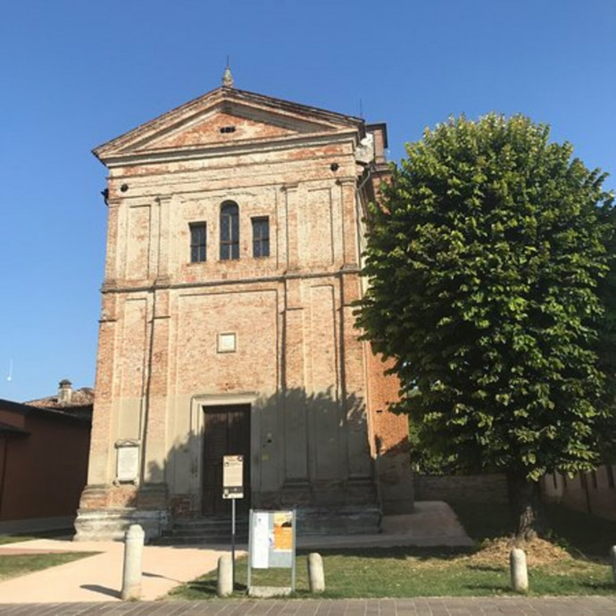 Santissima Trinità Church