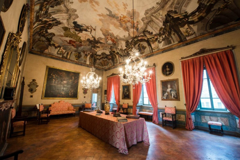 Palazzo Rota Crotti Calciati