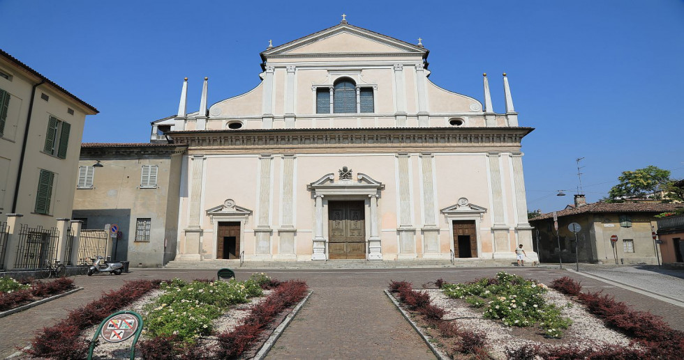 Chiesa di San Pietro al Po