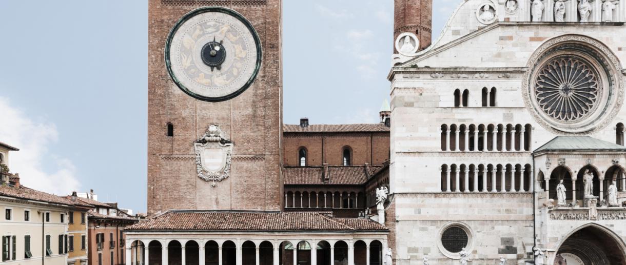 Cattedrale di Cremona @inlombardia Cattedrale di Cremona @inlombardia