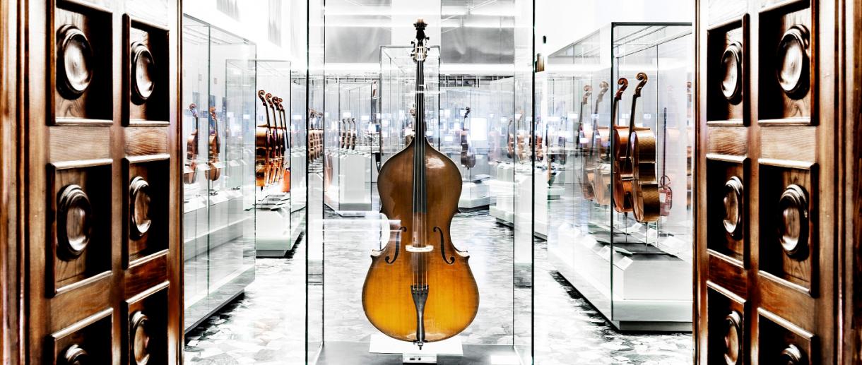 Museo del Violino, Cremona Museo del Violino, Cremona