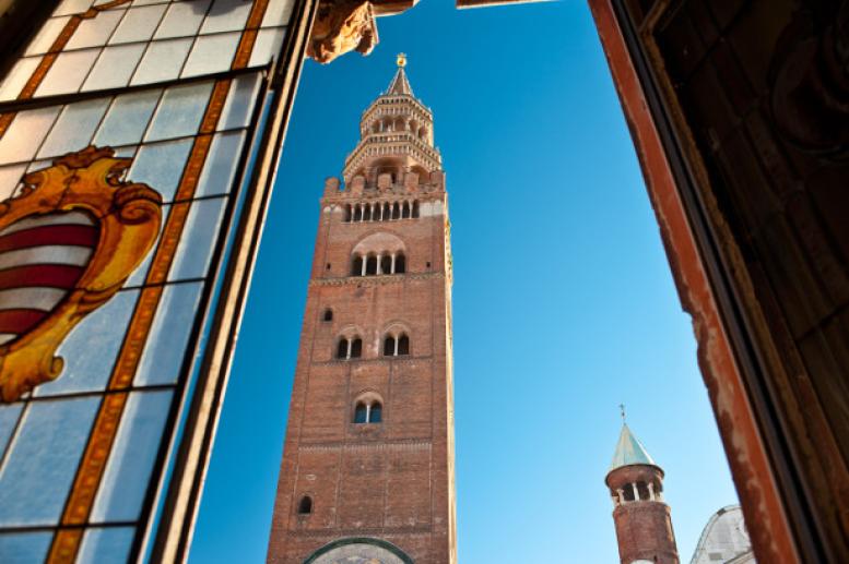 Torrazzo of Cremona Torrazzo of Cremona