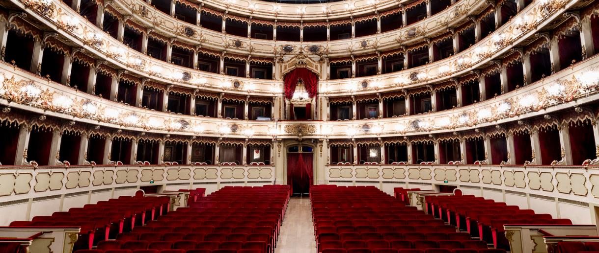 Teatro Ponchielli, Cremona Teatro Ponchielli, Cremona
