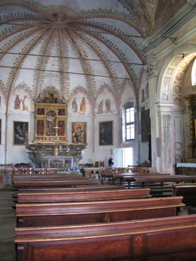 Chiesa Santa Maria Maddalena