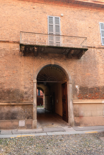 Palazzo Villa Sartori