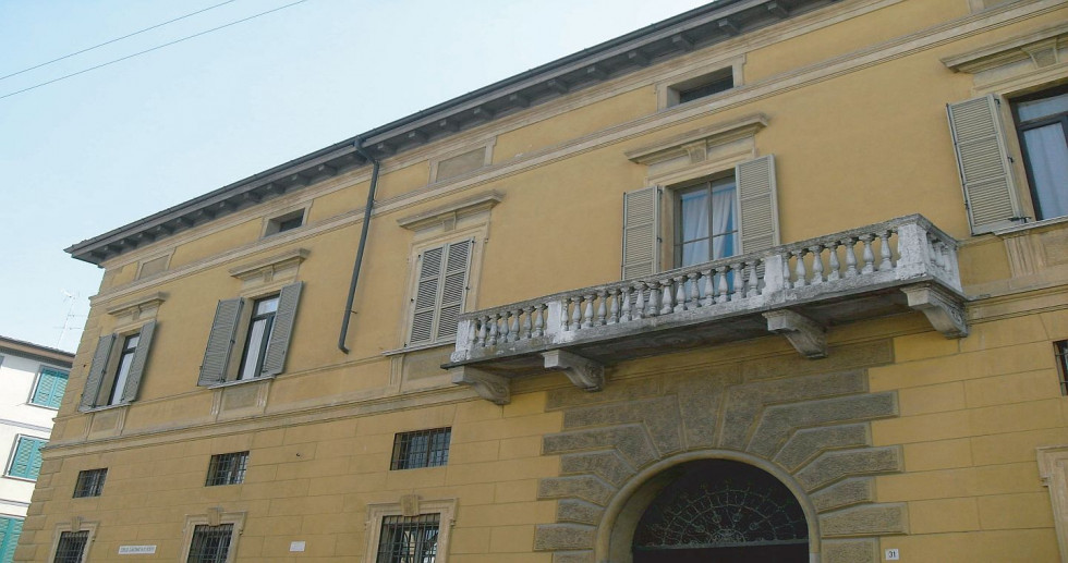 Palazzo Cavalcabò