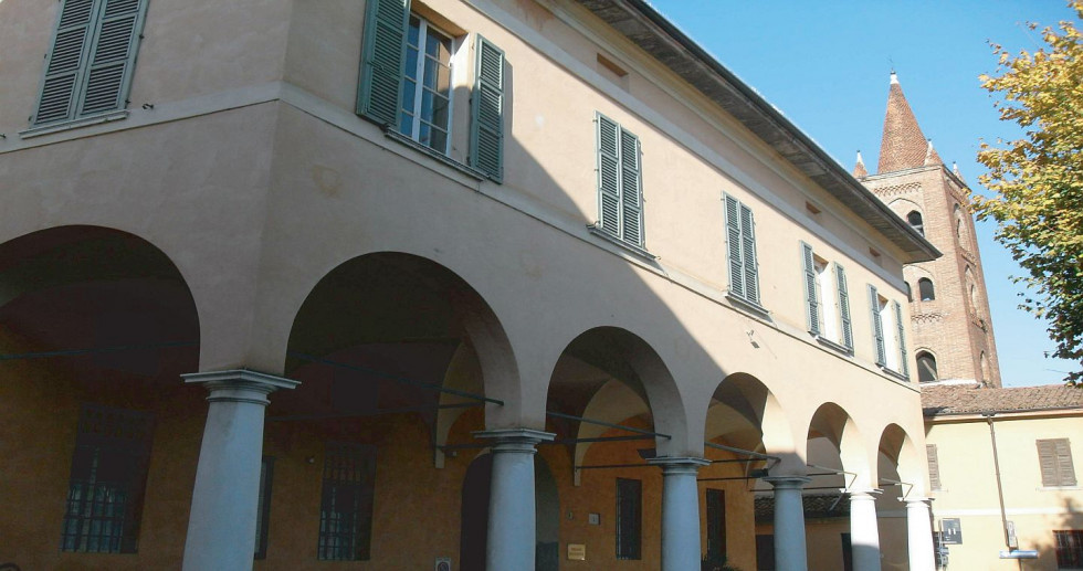 Palazzo della Carità