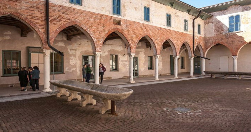 Palazzo Roncadelli Pallavicino Ariguzzi