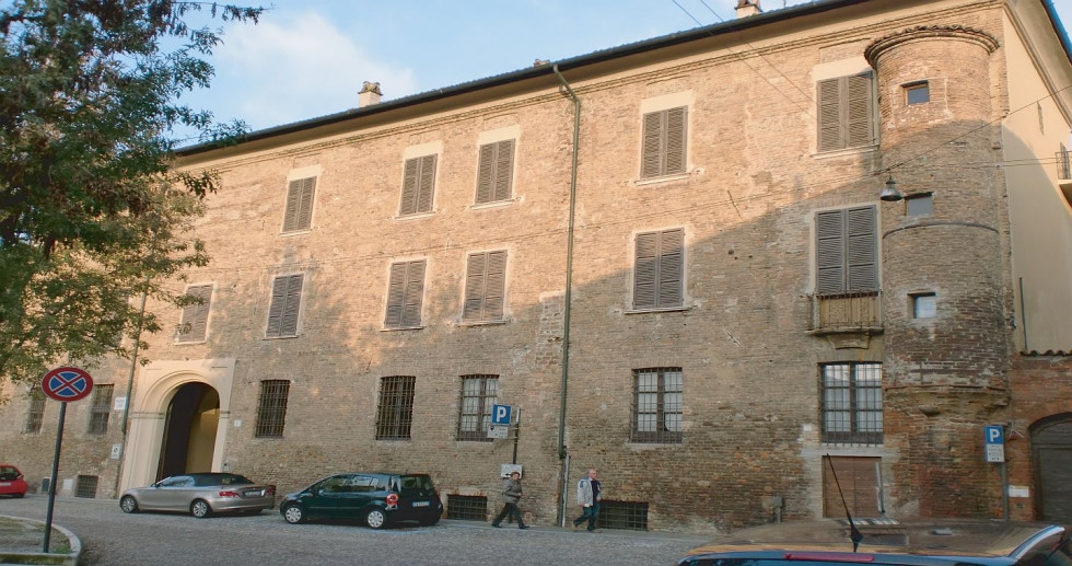 Palazzo Lodi Zaccaria