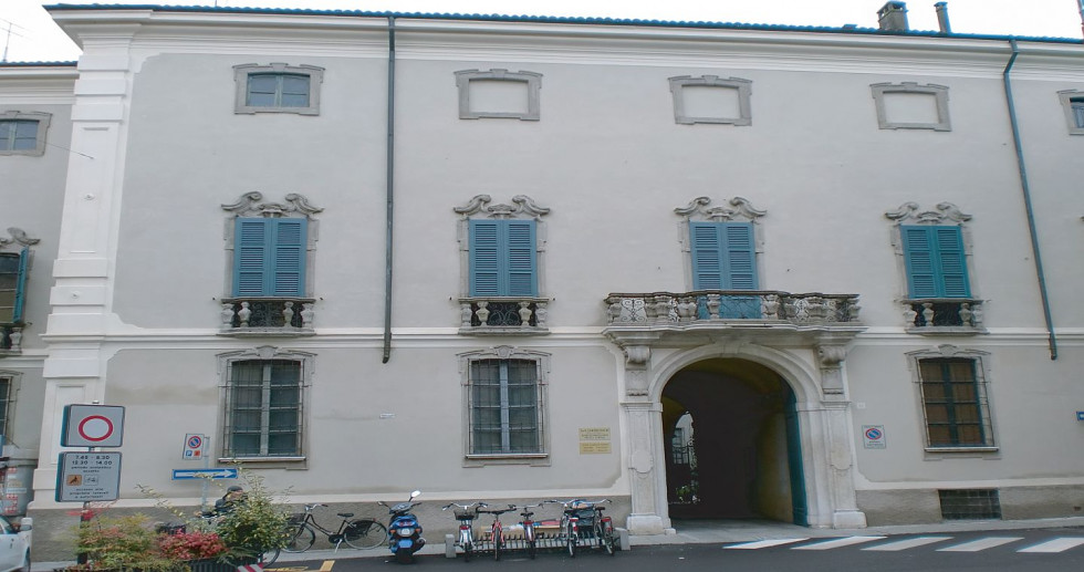 Palazzo Stanga "alle punte"