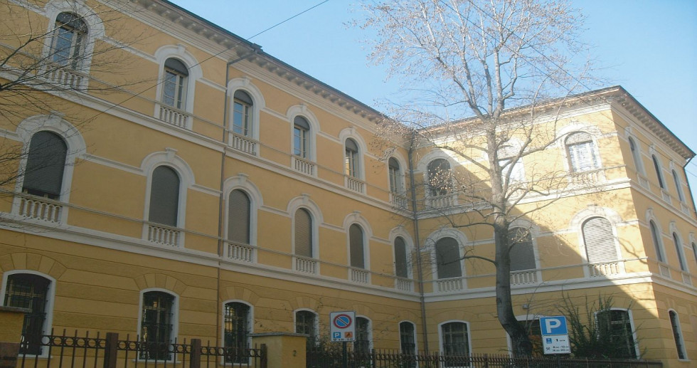 Palazzo dell'Archivio di Stato