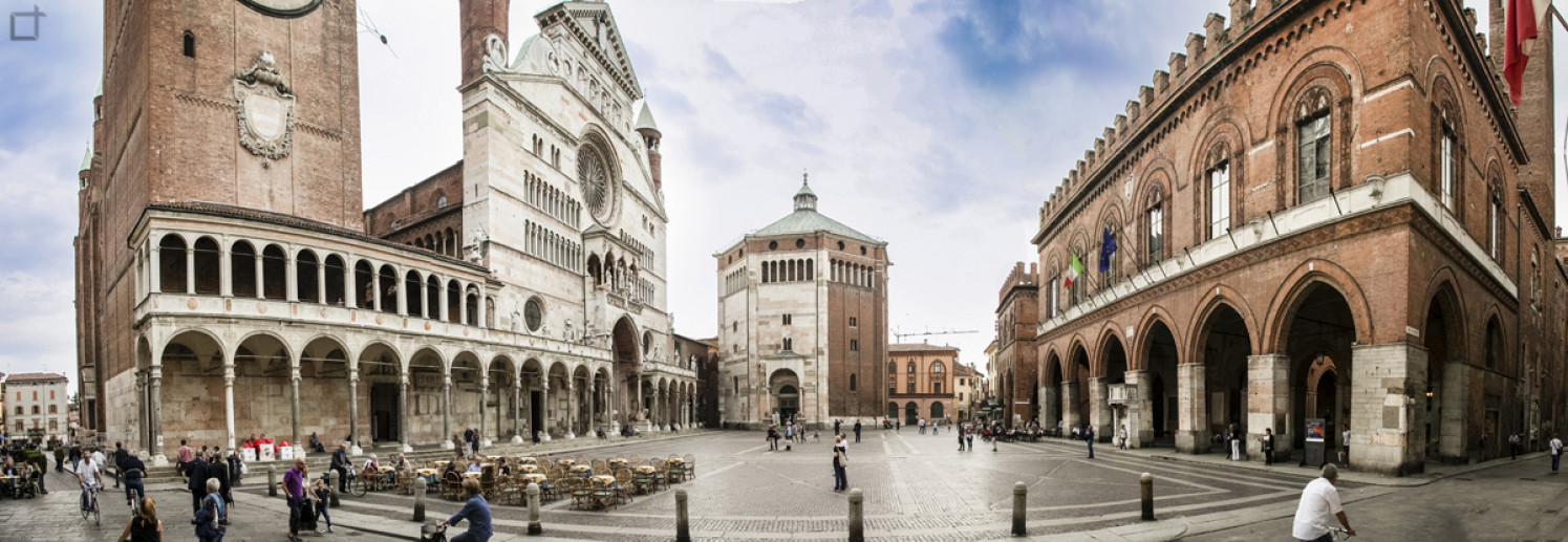 La Piazza del Comune