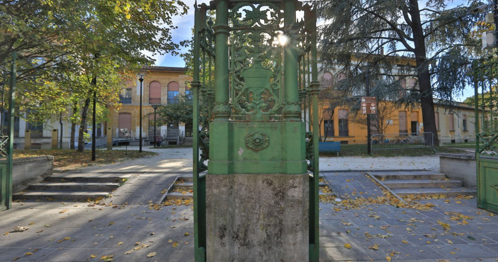 Parco del Vecchio Passeggio