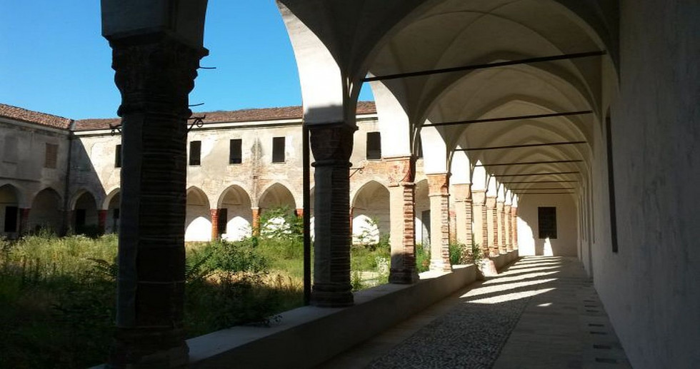 Monastero di Santa Monica/San Salvatore