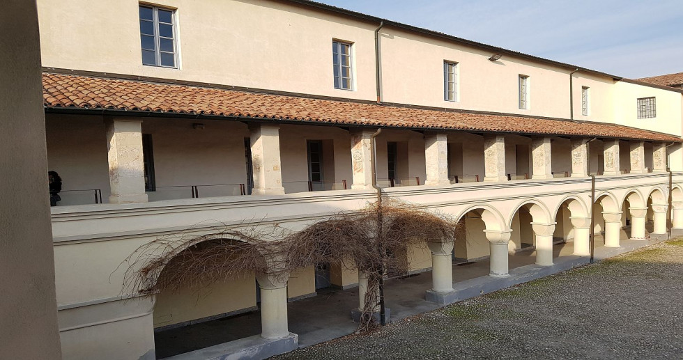 Monastery of Santa Chiara