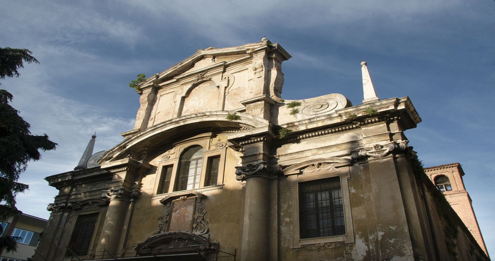 Chiesa San Vincenzo