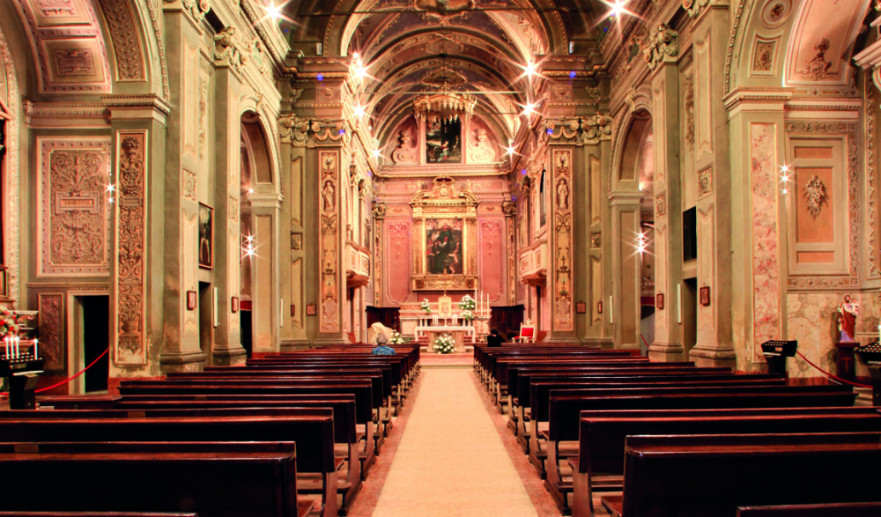 Chiesa di Sant'Imerio Chiesa di Sant'Imerio