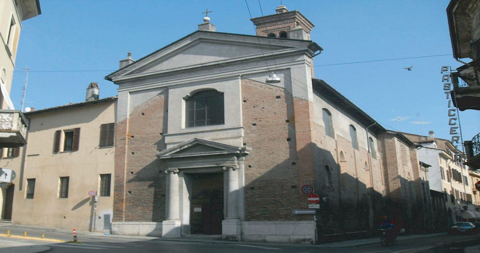 Chiesa della Santissima Trinità