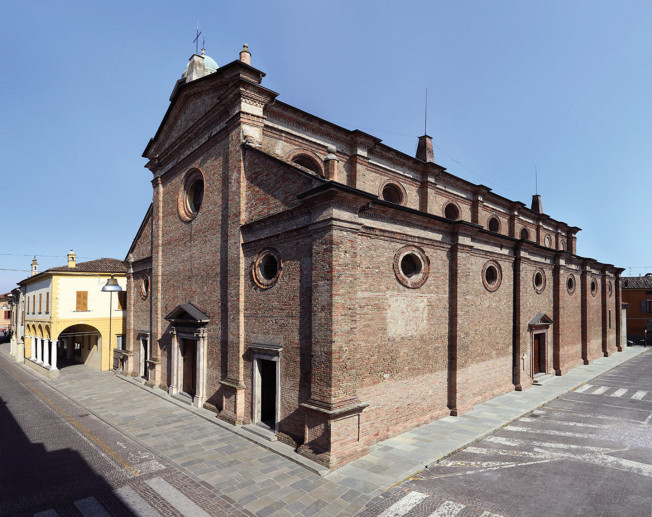 Ss. Giacomo and Filippo Church