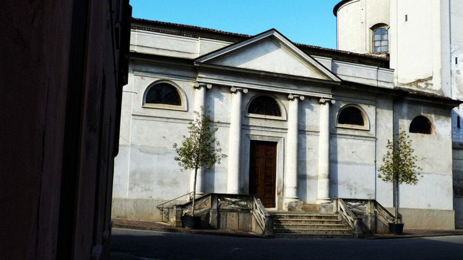 San Nicolò Church 