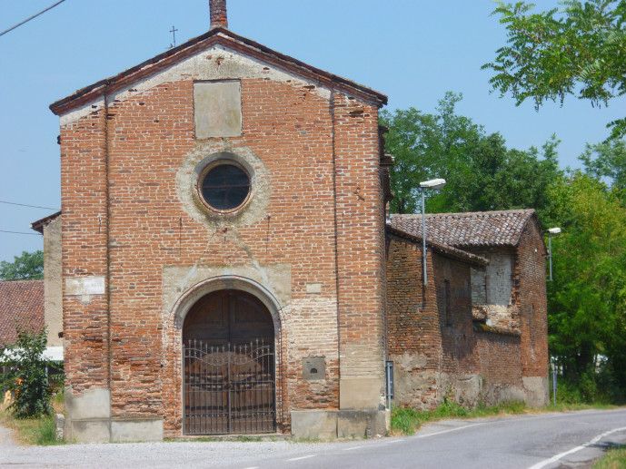 La chiesa di Santa Maria della Neve