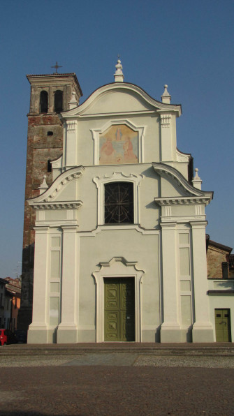 Santi Faustino and Giovita Church