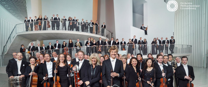 LUXEMBOURG PHILHARMONIA ORCHESTRA