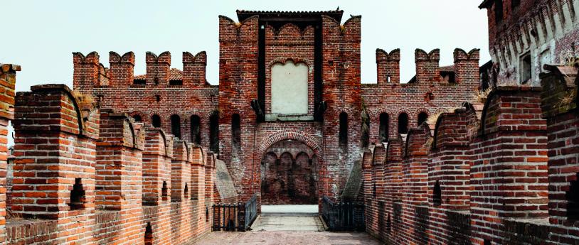 Rocca Sforzesca of Soncino