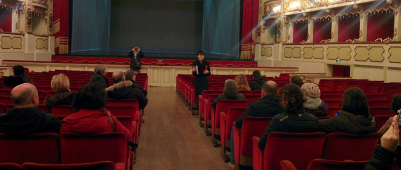 Visitare il Teatro A. Ponchielli