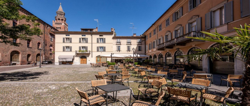 Piazza della Pace Piazza della Pace