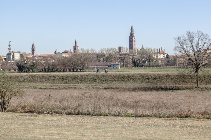 Alla scoperta di Isola Serafini