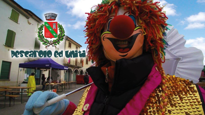 60° Carnevale Pescarolo 2026