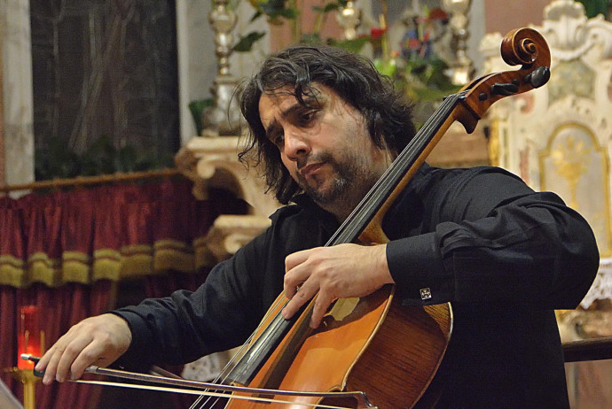 Giovanni Scaglione in concerto 