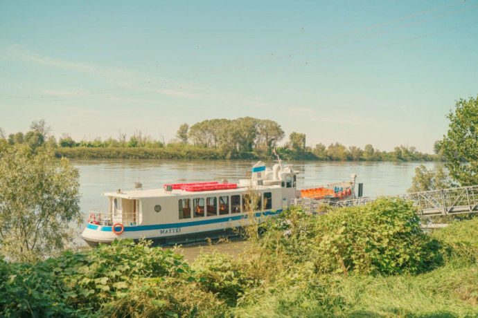 Bici Barca! Parco del Po e del Morbasco