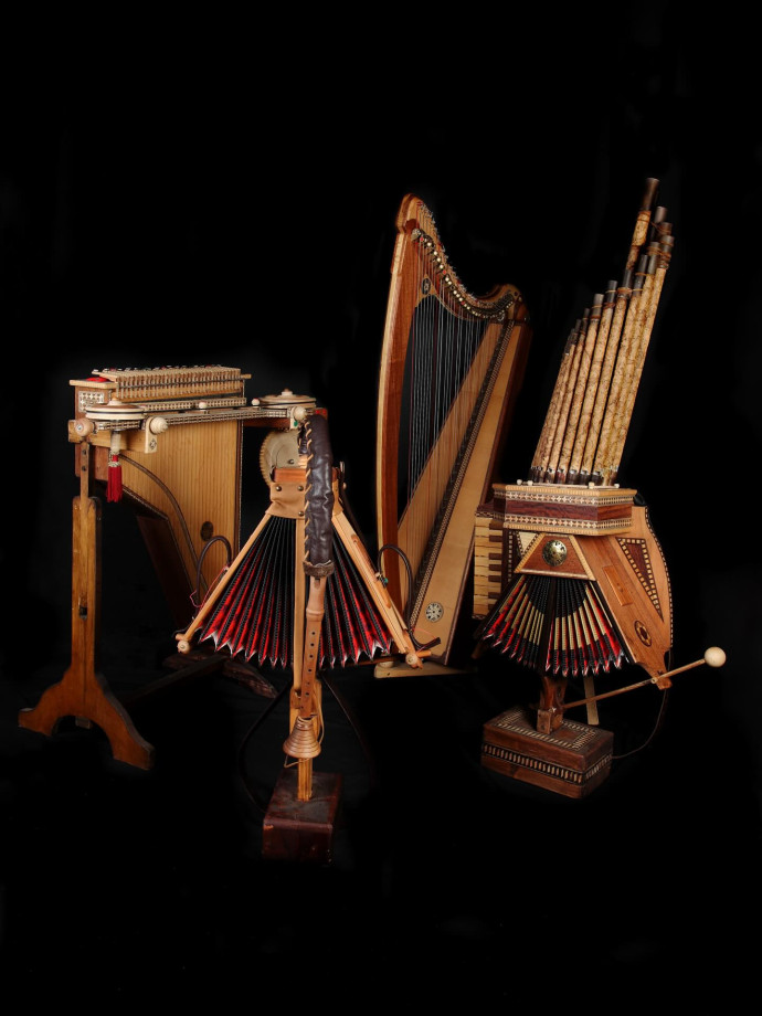 THE SOUND OF GENIUS – Il riflesso sonoro di Leonardo