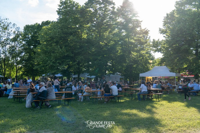 La Grande Festa del Fiume Po